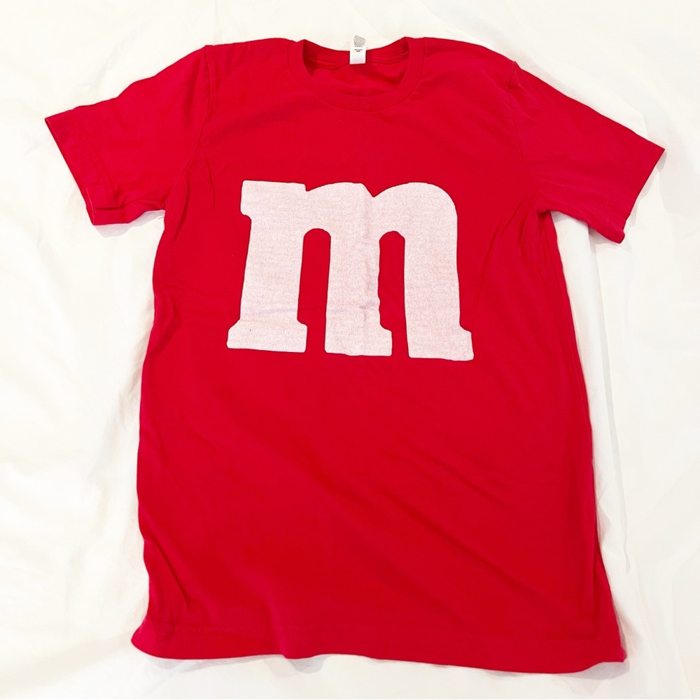Women’s M&M Halloween T-Shirt Size XS